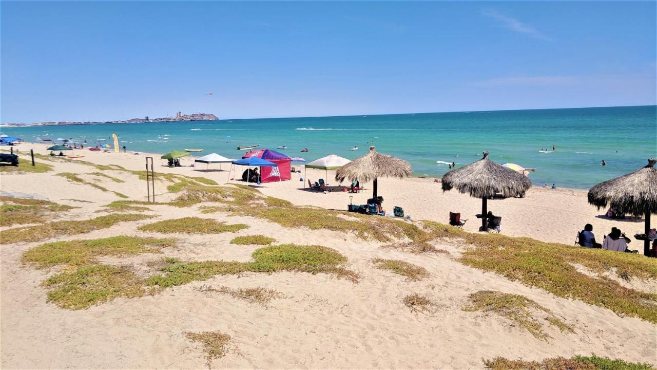 Bella Sirena Luxury Resort 205-D Puerto Penasco Bagian luar foto