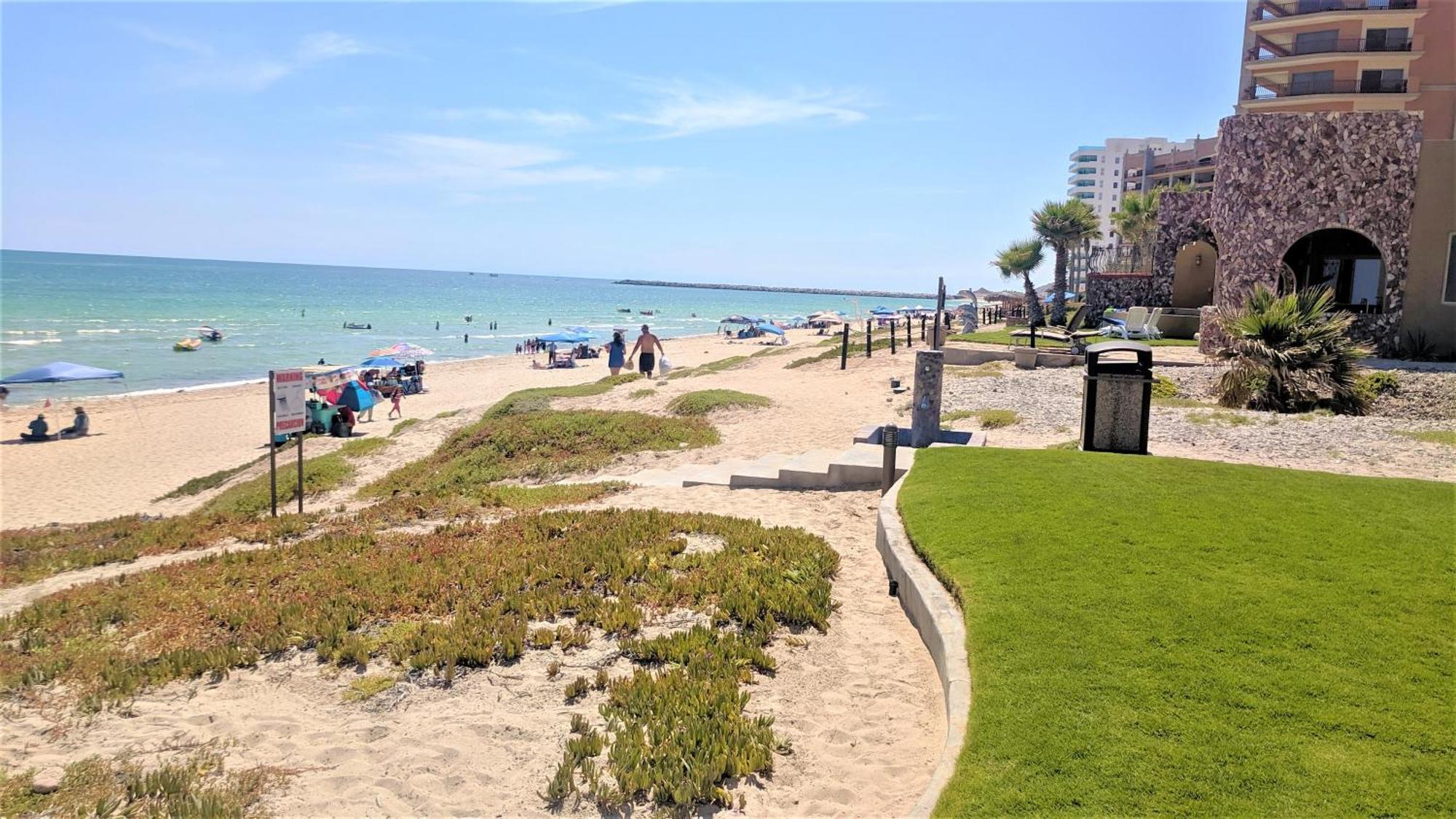 Bella Sirena Luxury Resort 205-D Puerto Penasco Bagian luar foto