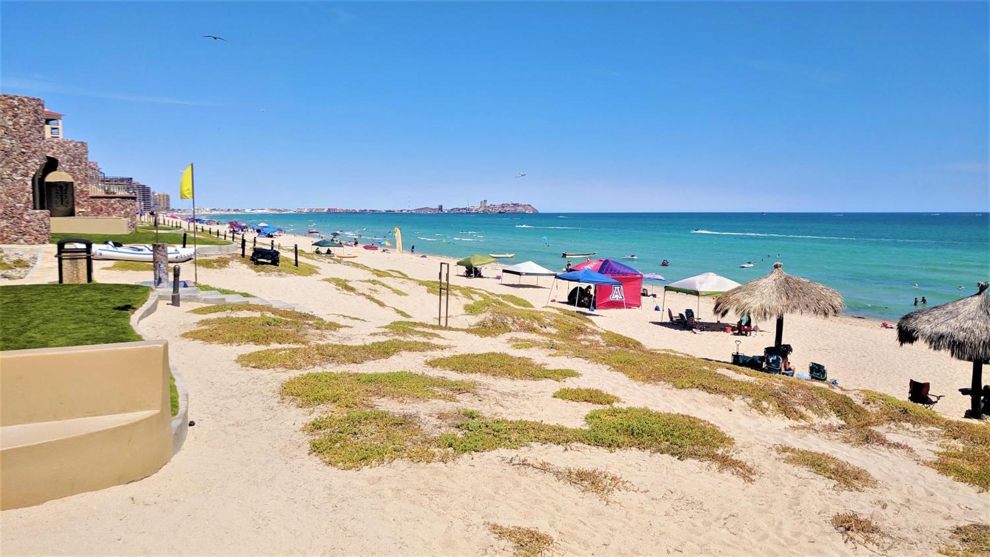 Bella Sirena Luxury Resort 205-D Puerto Penasco Bagian luar foto